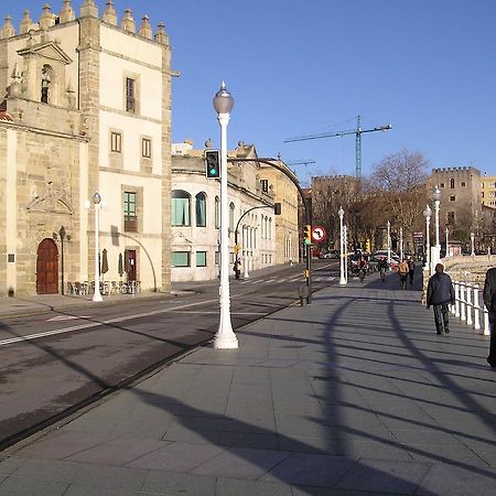 Hotel Central By Myhousespain Gijón Eksteriør bilde