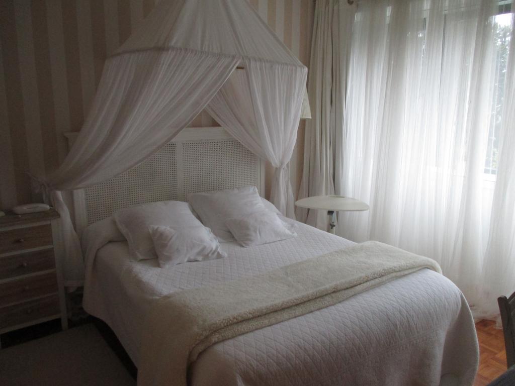 Hotel Central By Myhousespain Gijón Rom bilde