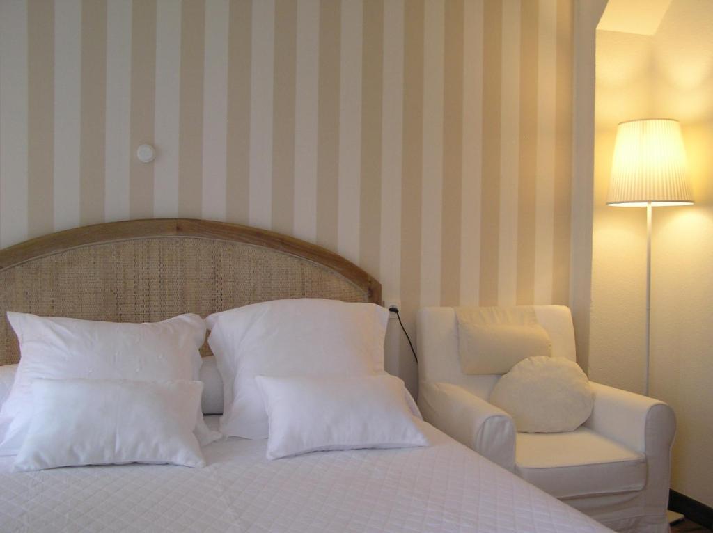 Hotel Central By Myhousespain Gijón Rom bilde