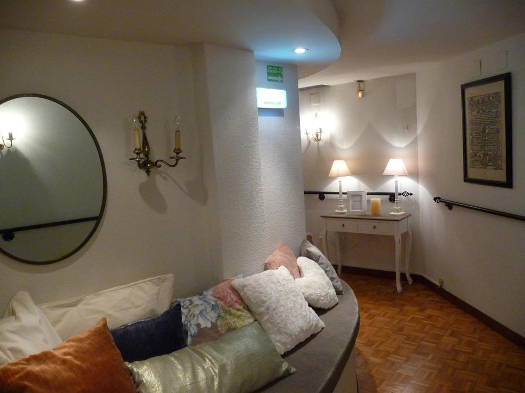 Hotel Central By Myhousespain Gijón Eksteriør bilde