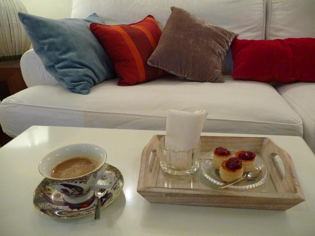 Hotel Central By Myhousespain Gijón Eksteriør bilde