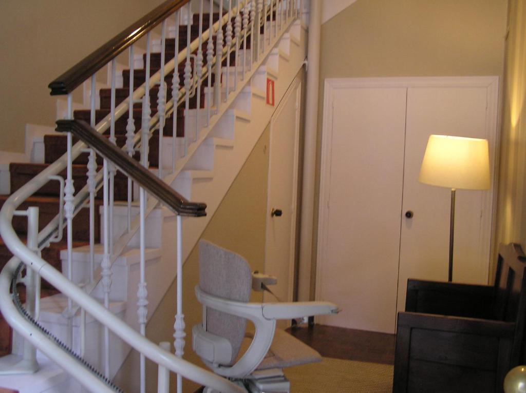 Hotel Central By Myhousespain Gijón Eksteriør bilde