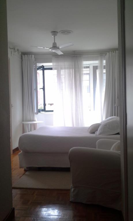 Hotel Central By Myhousespain Gijón Rom bilde
