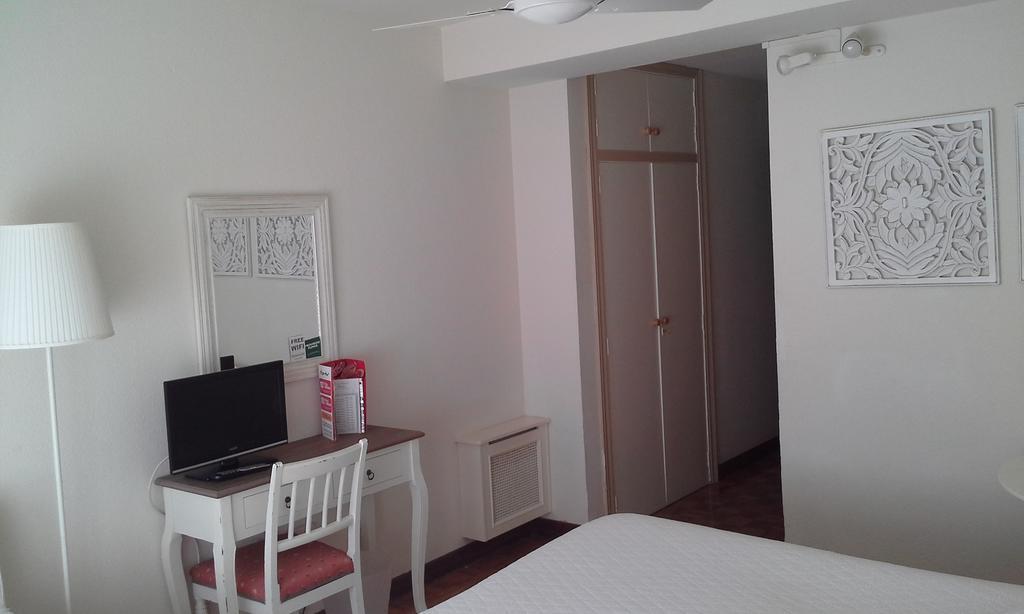 Hotel Central By Myhousespain Gijón Rom bilde