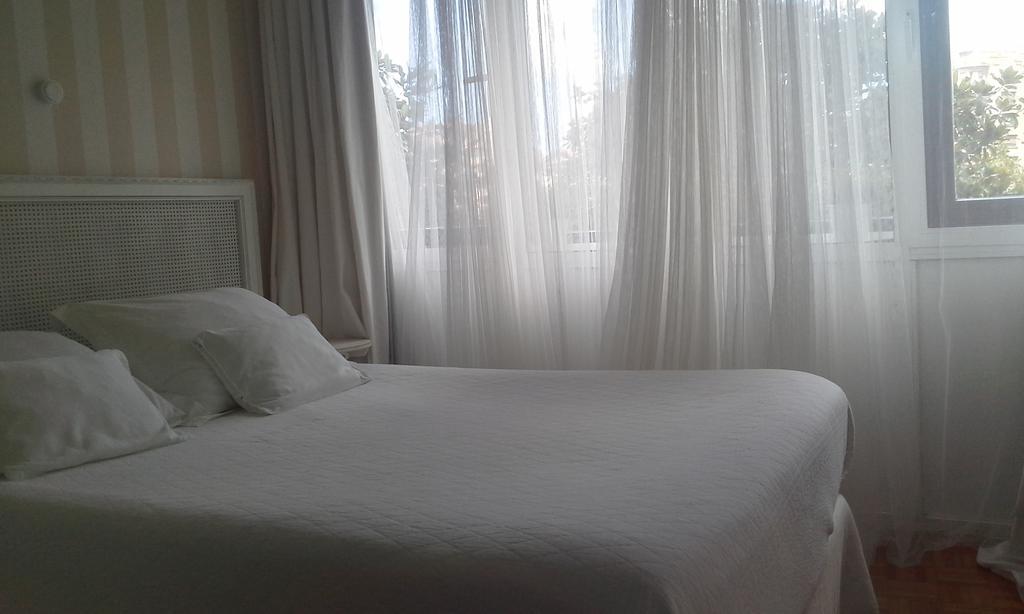 Hotel Central By Myhousespain Gijón Rom bilde