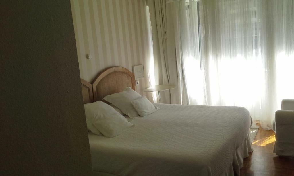 Hotel Central By Myhousespain Gijón Eksteriør bilde